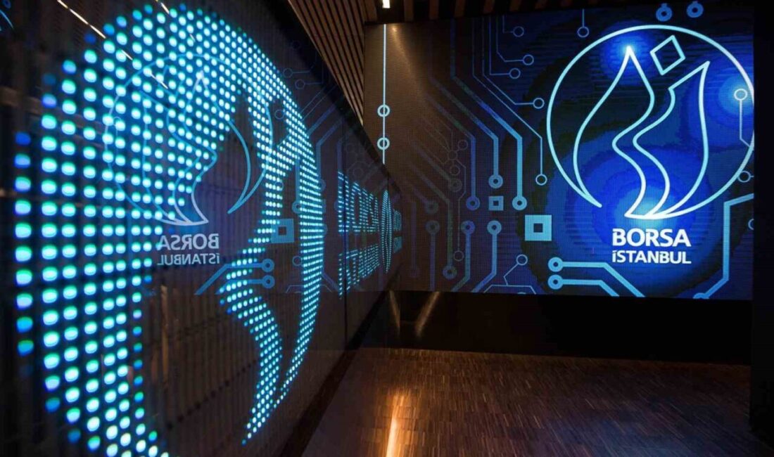 Borsa İstanbul 100 (BIST) endeksi, haftaya yüzde 1,34'lük kayıpla 10.137,91