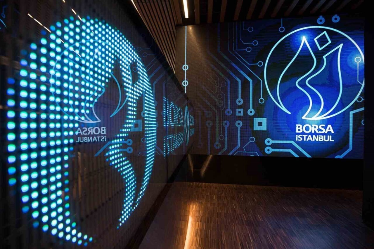 Borsa İstanbul 100 (BIST) endeksi, haftaya yüzde 1,34'lük kayıpla 10.137,91