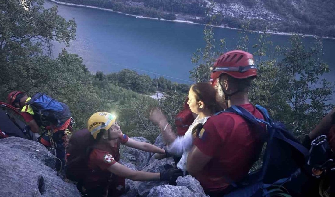 Bosna Hersek’in Mostar yakınlarında kaybolan Türkiye ve Azerbaycan vatandaşlarından oluşan