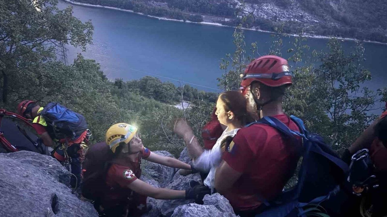 Bosna Hersek’in Mostar yakınlarında kaybolan Türkiye ve Azerbaycan vatandaşlarından oluşan