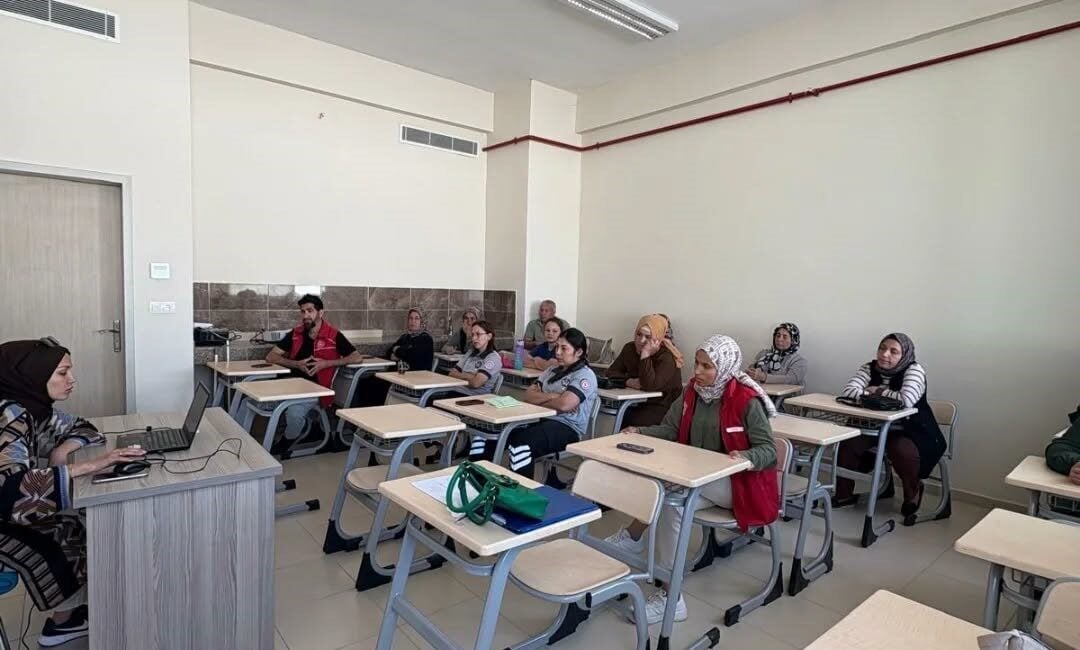 Konya'nın Bozkır ilçesinde, Sosyal Hizmet Merkezi Müdürü tarafından gerçekleştirilen "Finansal