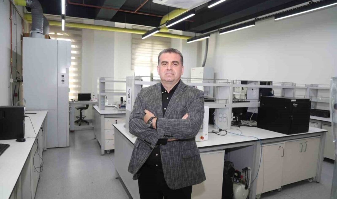 Bursa Teknik Üniversitesi, Prof. Dr. Hasan Kotan liderliğinde, radyasyon altında