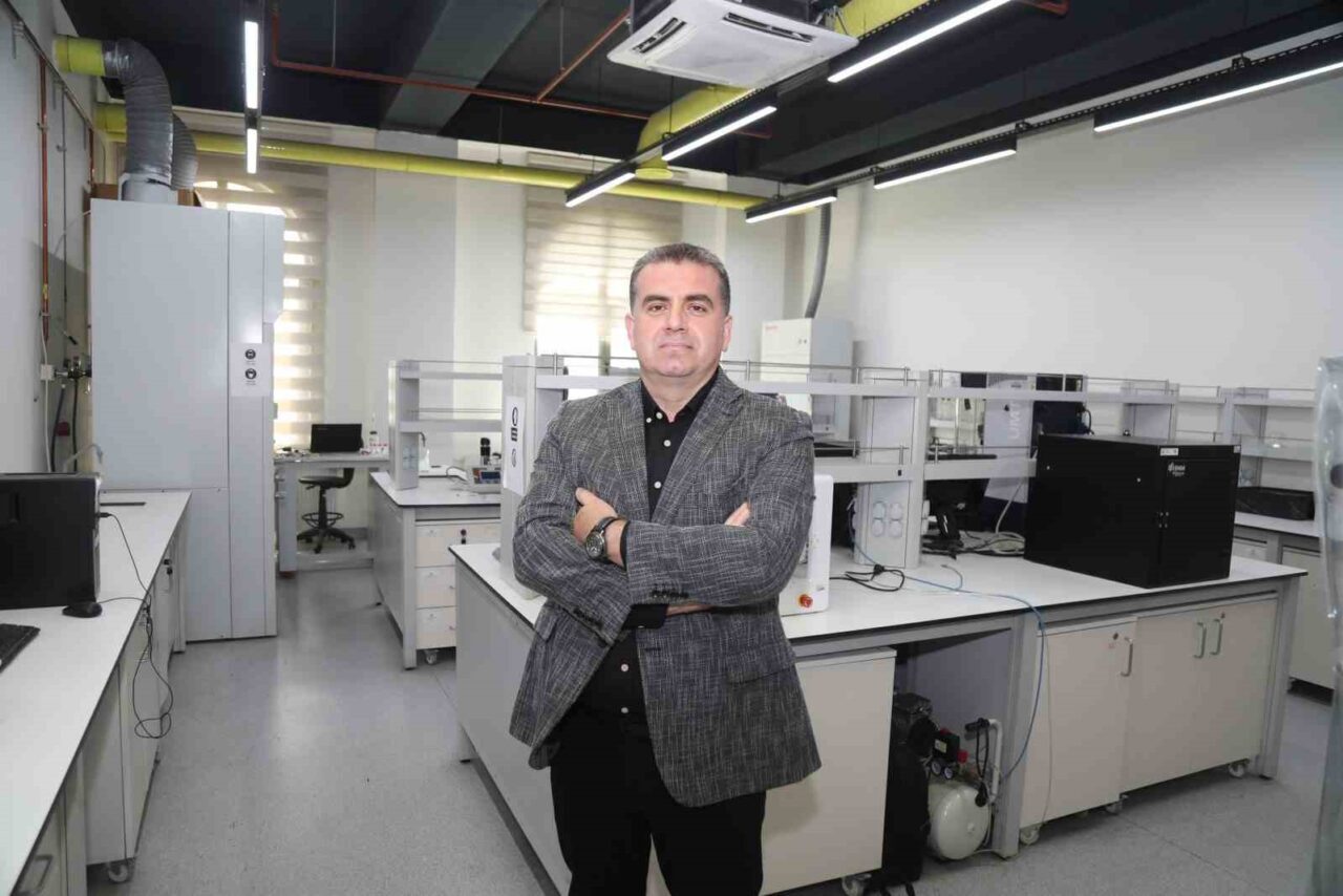Bursa Teknik Üniversitesi, Prof. Dr. Hasan Kotan liderliğinde, radyasyon altında