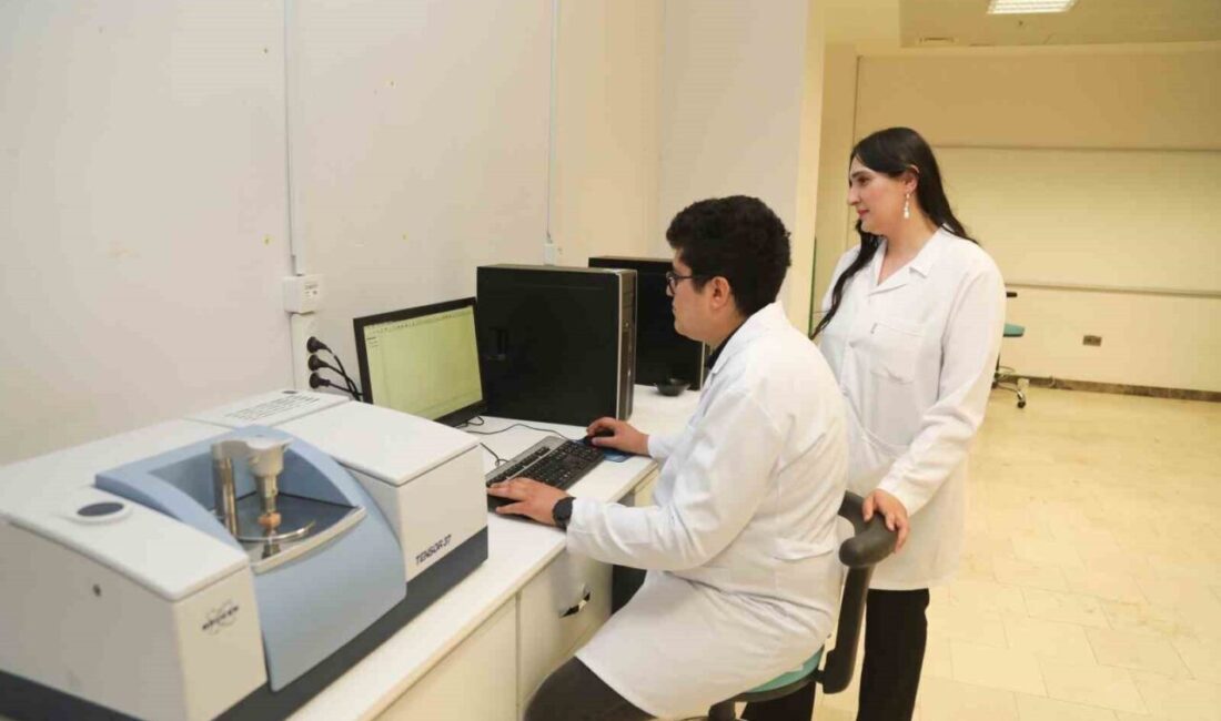 Bursa Teknik Üniversitesi, Dr. Öğr. Üyesi Naile Angın'ın liderliğindeki projede,