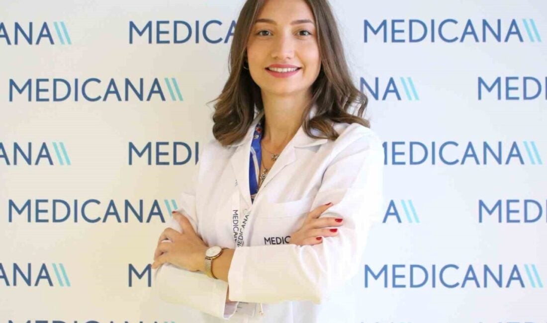 Uzm. Dyt. Hande Güngör, yaz aylarında artan sıcaklık ve nemin