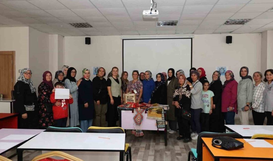 Bünyan Belediye Başkanı Selahattin Metin’in "Geçmişin İzinde Hayat Bulan Kadınlar"