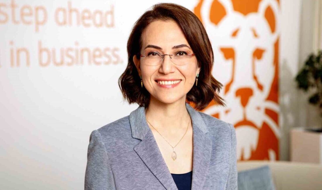 ING, Burcu Civelek Yüce'yi Ağustos 2025 itibarıyla Almanya Bireysel Bankacılık