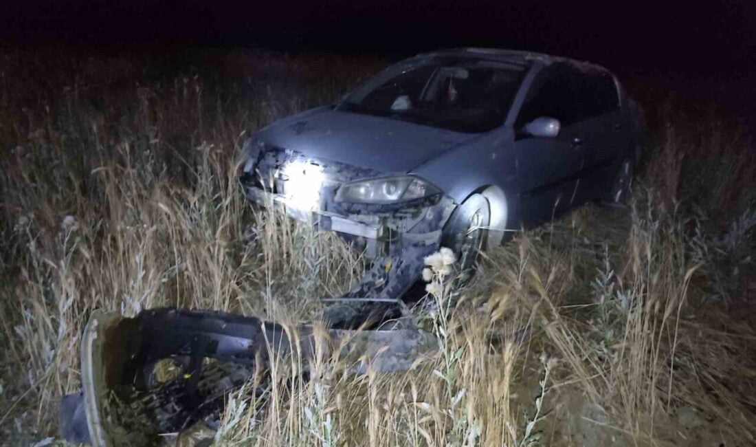 Burdur'un Gölhisar ilçesinde meydana gelen trafik kazasında Dilaver B. yönetimindeki