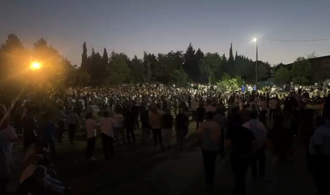 Bursa'nın İnegöl ilçesinde, 54 yaşındaki inşaat işçisi Hakim Sakur, 3