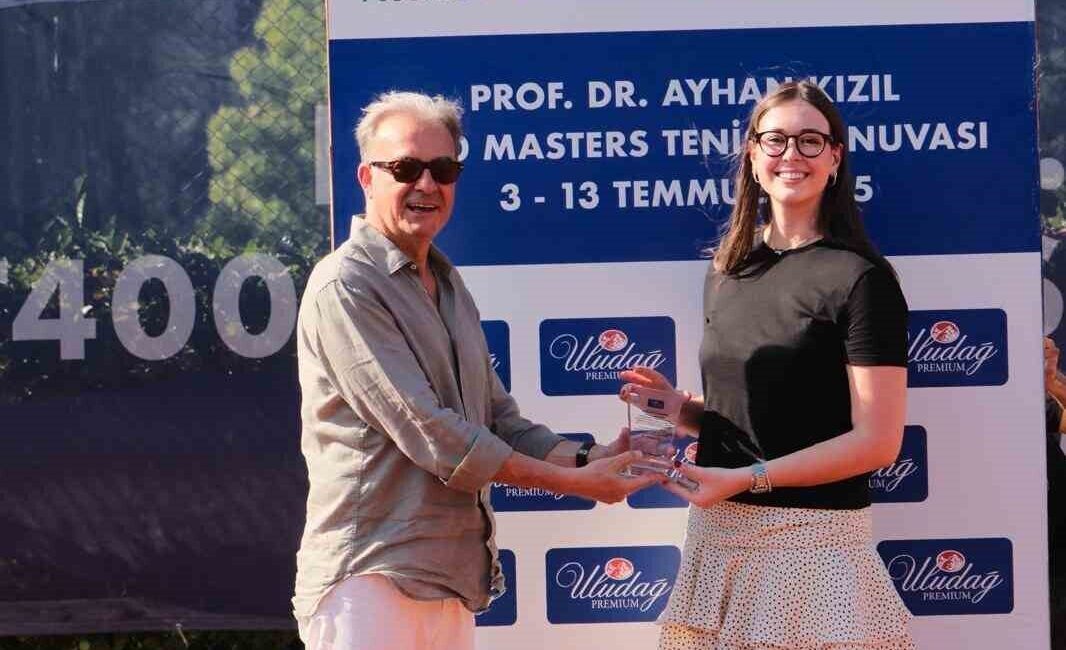 Bursa'da bu yıl 8. kez düzenlenen Prof. Dr. Ayhan Kızıl
