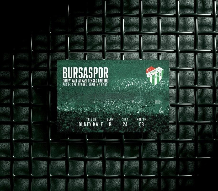 Bursaspor Yönetim Kurulu Üyesi Enbiya Topal, yeni sezon öncesinde 30,710