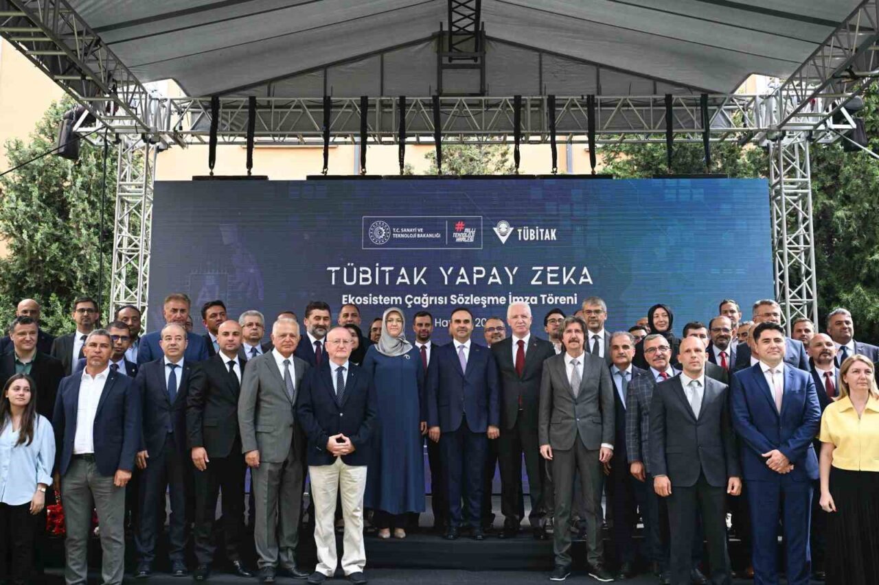 Bursa Uludağ Üniversitesi'nden Doç. Dr. Metin Bilgin'in geliştirdiği yapay zeka