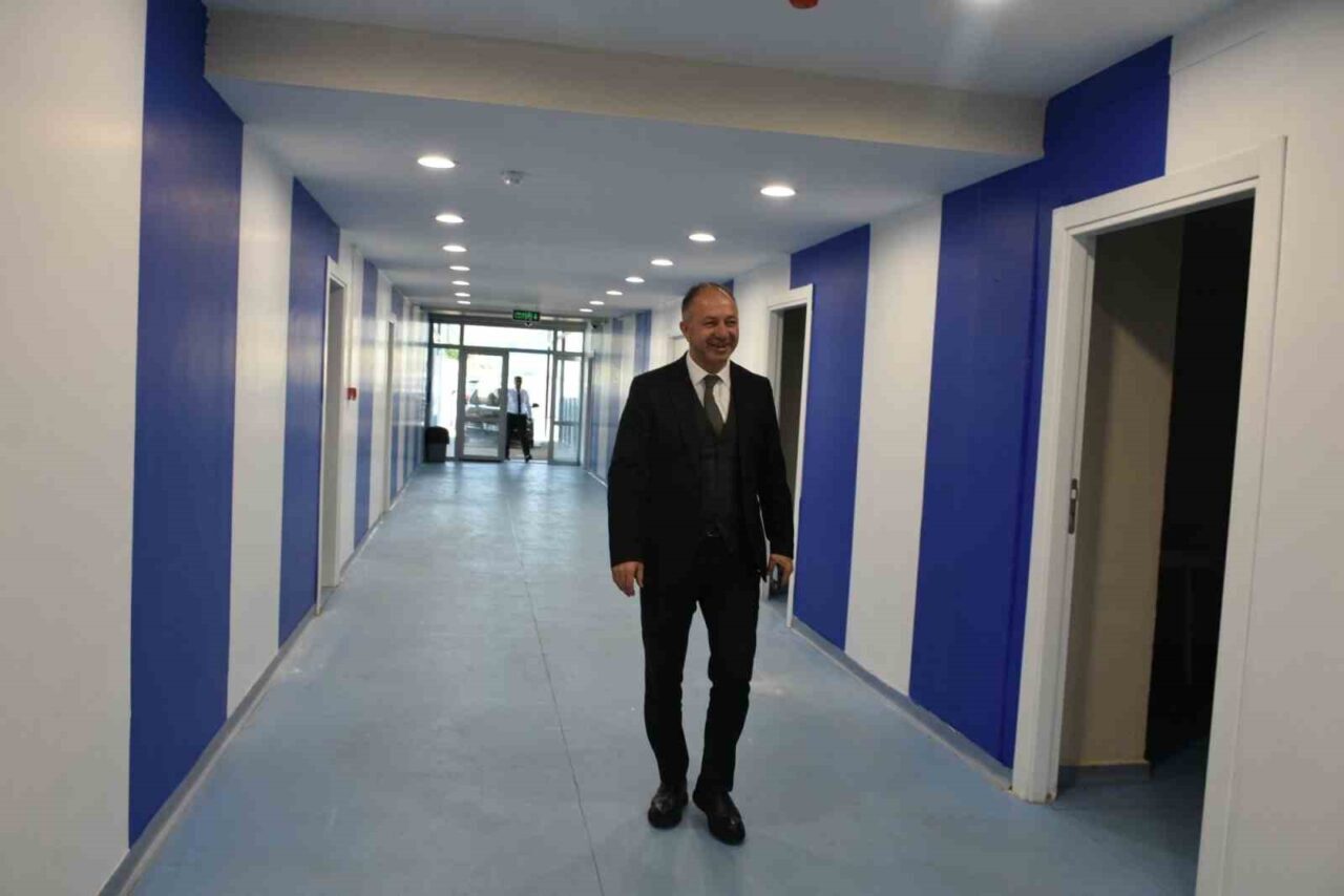Erzurum Gençlik ve Spor İl Müdürü Levent Çakmur, Kazım Karabekir