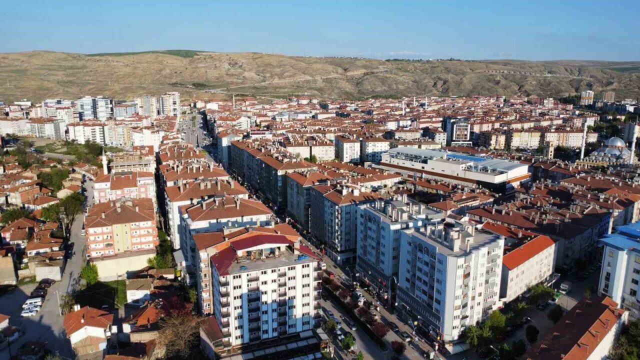 Türkiye İstatistik Kurumu'nun verilerine göre, Çankırı'da 2025 yılının Mayıs ayında