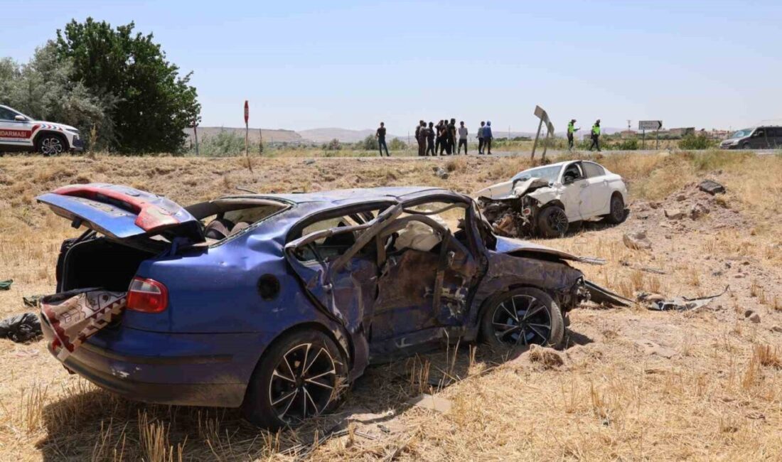 Nevşehir'de Acıgöl-Havaalanı yolu üzerindeki kaza, Serkan B. ve Ersen A.