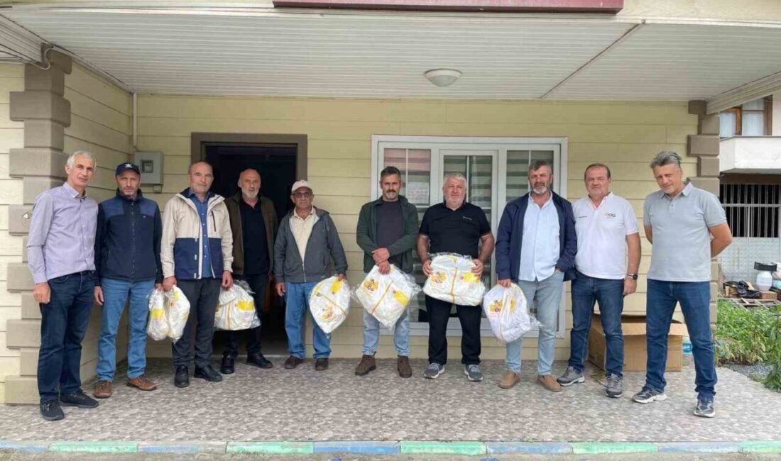 Çayeli Bakır İşletmeleri, Rize’nin Madenli bölgesinde arıcılara iki gün süren
