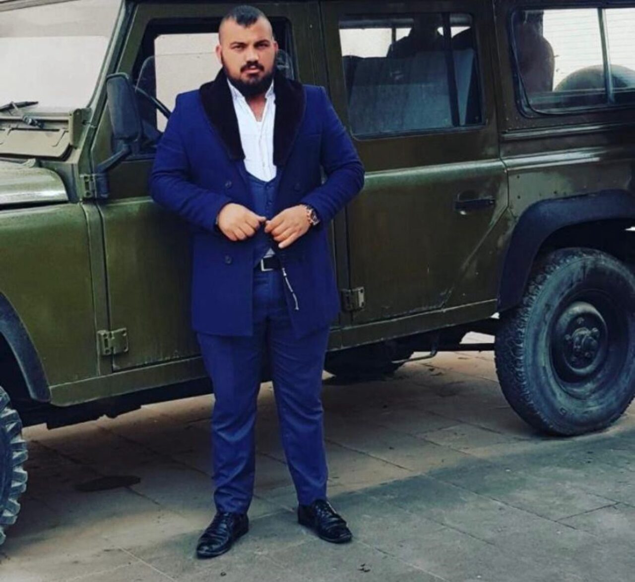 Ağrı'da cezaevinden izinli çıkan Emre Angay'ın kullandığı otomobil kontrolden çıkarak
