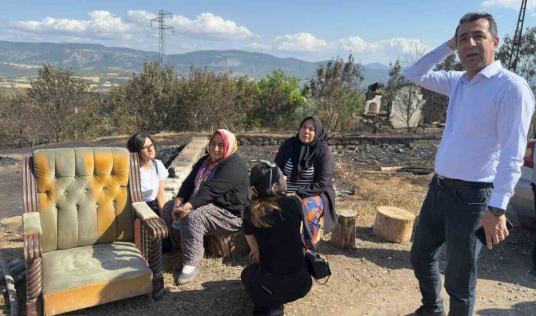 Cumhuriyet Halk Partisi Genel Başkan Yardımcısı Erhan Adem, Bilecik'in Gölpazarı