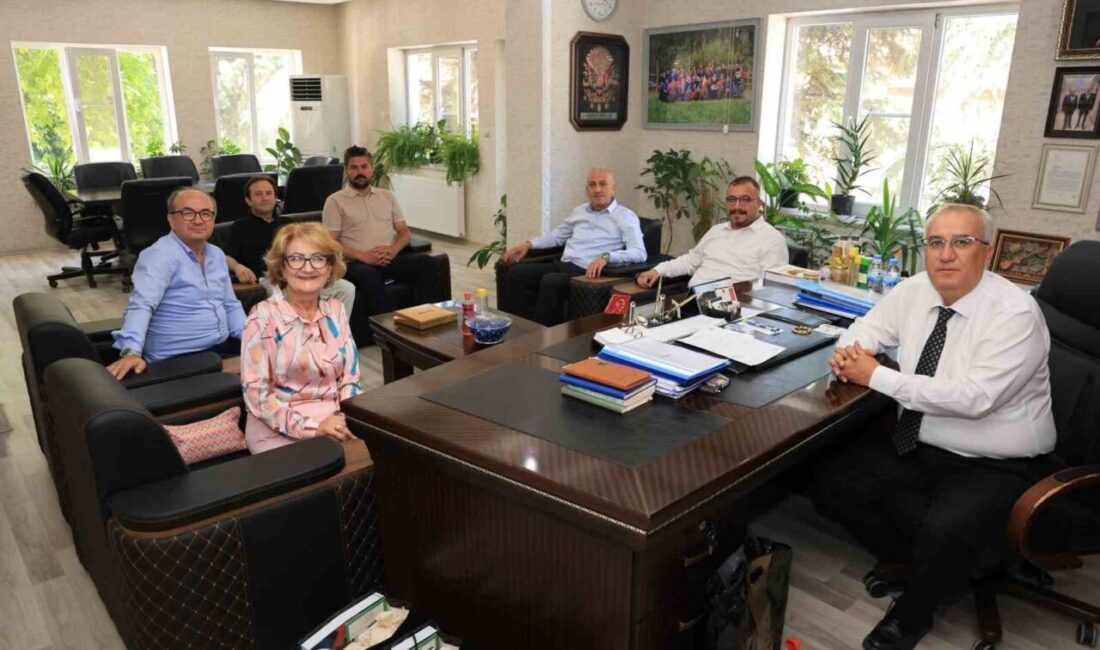 Denizli'de beş CHP'li belediye başkanı, 'Cittaslow' unvanını kazanan AK Partili
