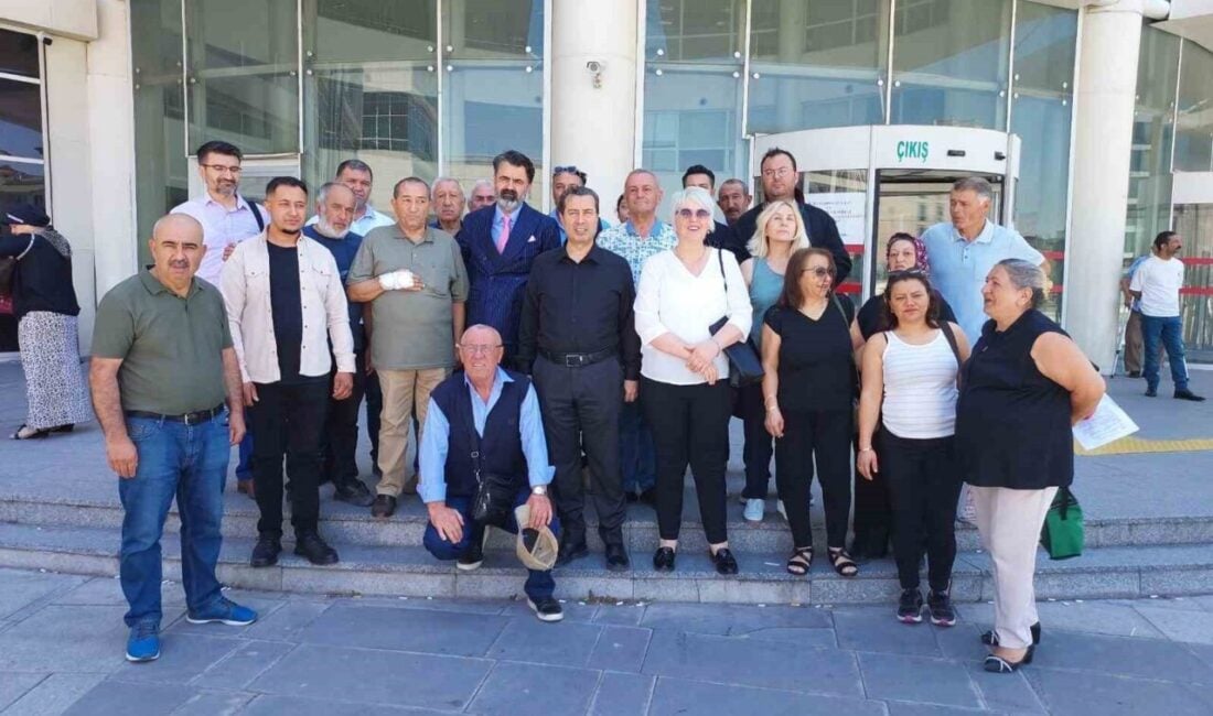 CHP Pınarbaşı Belediyesi Meclis Üyesi adayı Şerafettin Bahadır, 21 Haziran