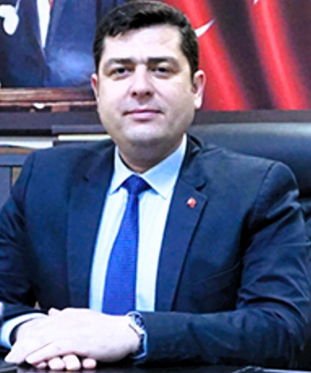 Merkezefendi Belediye Meclisi'nde Türk Dünyası Belediyeler Birliği'nden ayrılıp Ege Belediyeler