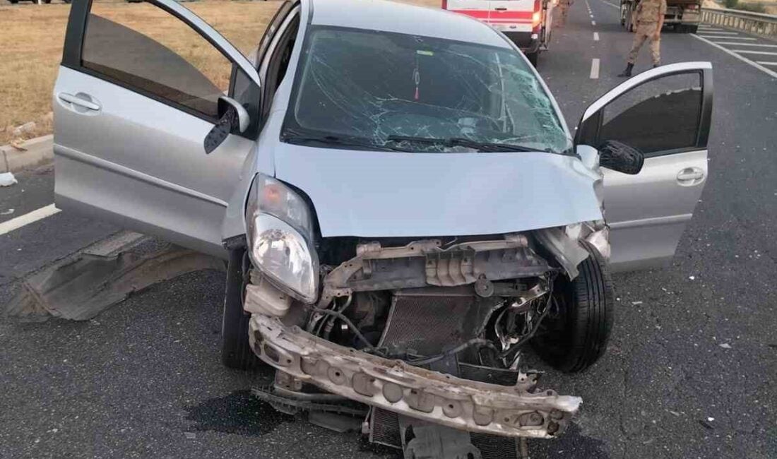 Diyarbakır’ın Çınar ilçesinde aynı bölgede iki ayrı trafik kazasında toplamda