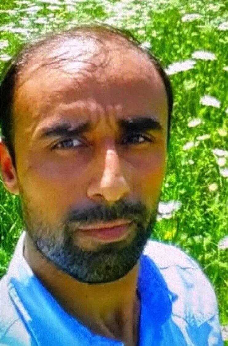 Şırnak’ın Cizre ilçesinde yaşayan 36 yaşındaki Lokman Acar, sabah evinden