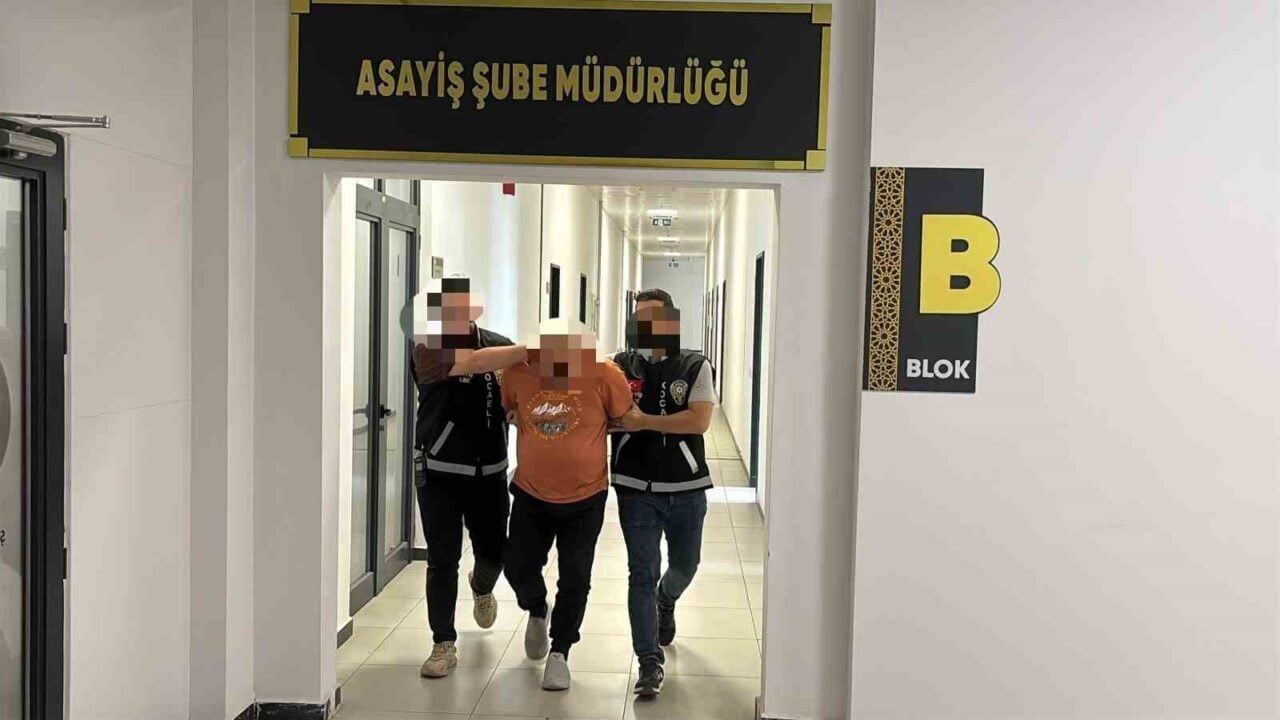Kocaeli'nin Derince ilçesinde çocuk gürültüsü yüzünden yaşanan bir tartışmada A.A.,