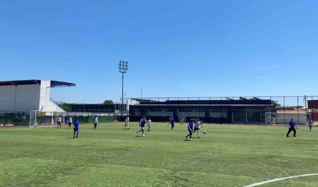 Düzce Gençlik ve Spor İl Müdürlüğü, yaz aylarında çocukların eğlenip