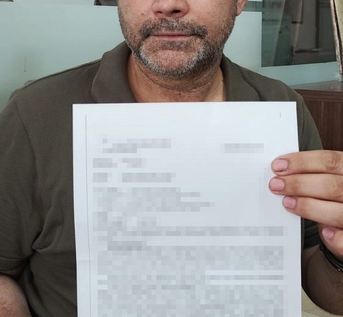 Bursa'da Ceylan Varol, çocuklarını görüş gününde babaları Aykut Varol'a göstermeyince