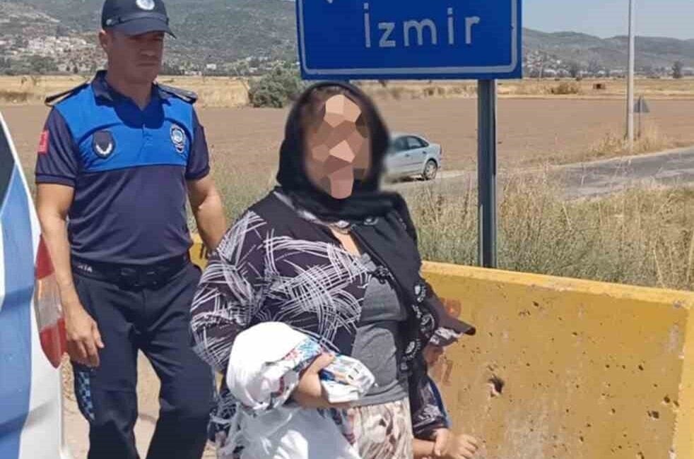 Muğla Büyükşehir Belediyesi Zabıta Dairesi, Milas-Bodrum karayolunda yaptığı denetimlerde haksız