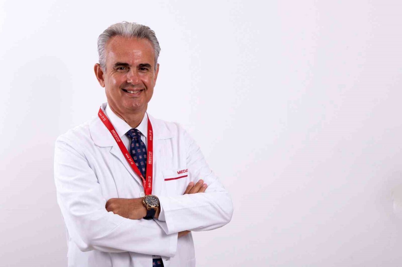 Prof. Dr. Volkan Hazar, çocukluk çağı kanserlerine yönelik yeni tedavi