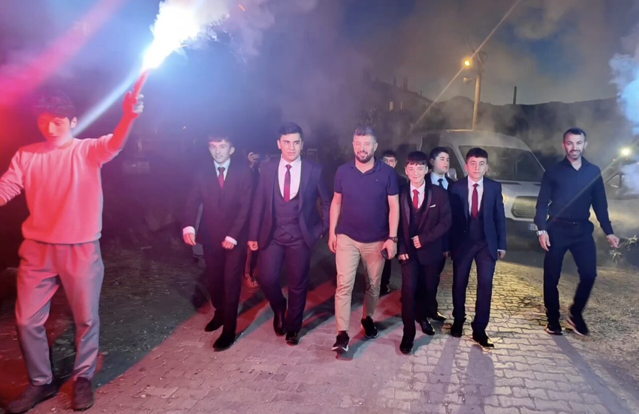 Çorum'un İskilip ilçesinde Ebussuud Efendi Erkek Kur’an Kursu'ndan Ocak ve
