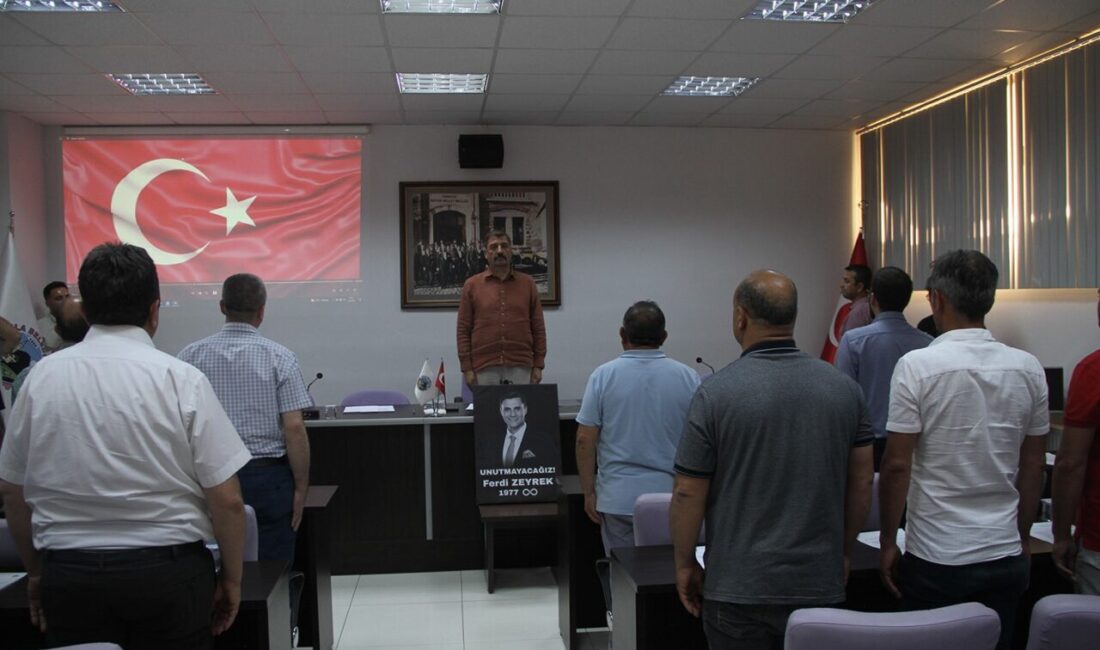 Manisa'da vefat eden Mimar Ferdi Zeyrek'in ismi, Kula'da bir spor
