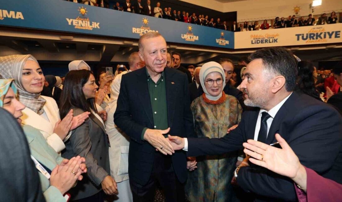 Cumhurbaşkanı Recep Tayyip Erdoğan, Türkiye’nin terörle mücadelesinde yeni bir sayfanın