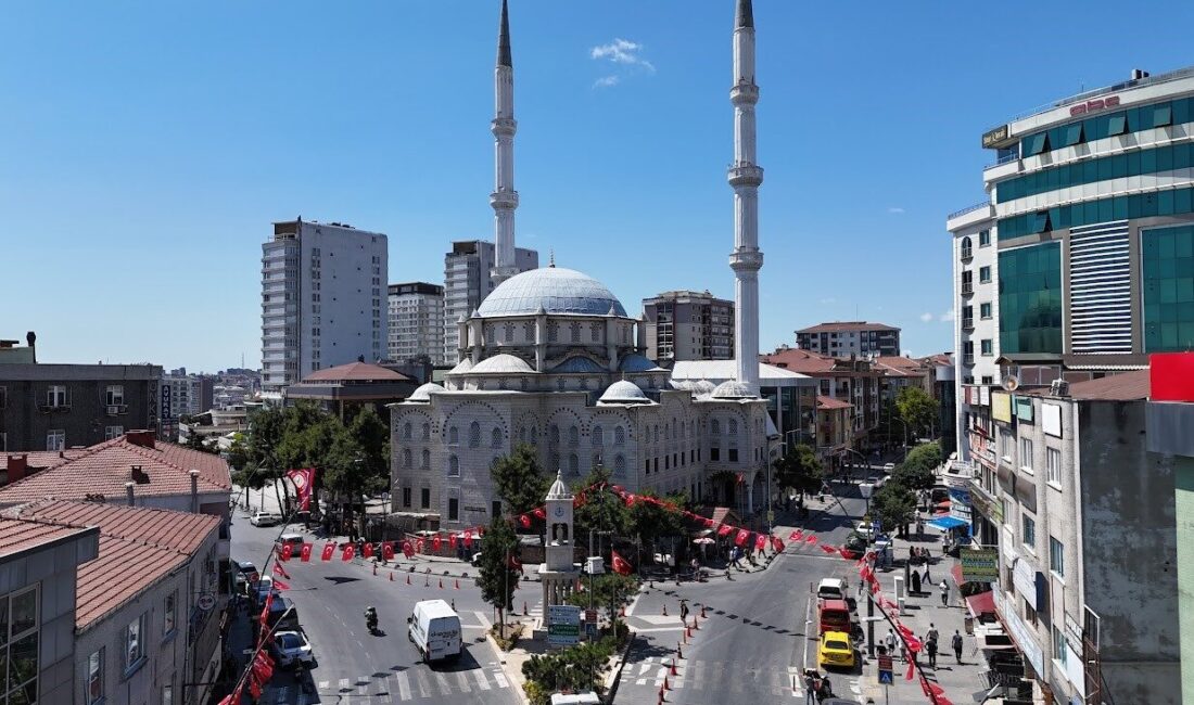 Cumhurbaşkanı Recep Tayyip Erdoğan'ın "terörsüz Türkiye" çağrısı Bağcılar'da yankı buldu.