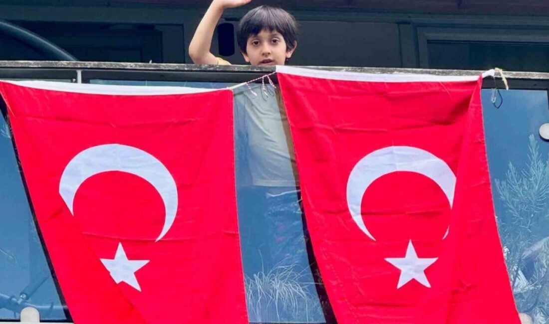 Cumhurbaşkanı Recep Tayyip Erdoğan’ın bayrak asma çağrısına AK Parti İstanbul
