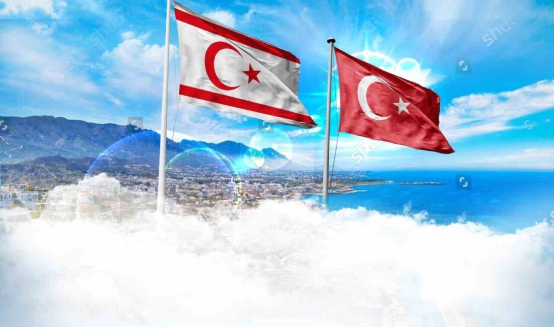 Cumhurbaşkanı Yardımcısı Cevdet Yılmaz, Kıbrıs Barış Harekatı’nın 51. yıl dönümünü