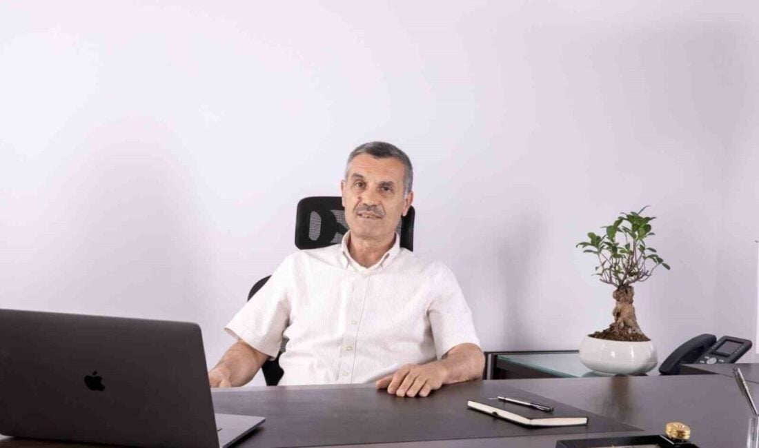 Güney ve Güneydoğu Bitkisel Yağ Sanayicileri Derneği Başkan Vekili Samet