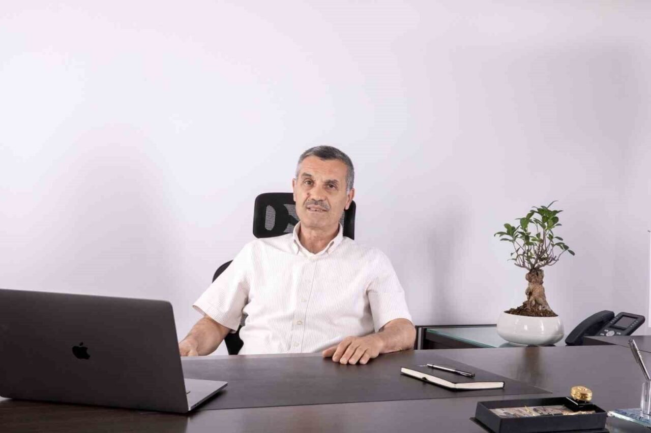 Güney ve Güneydoğu Bitkisel Yağ Sanayicileri Derneği Başkan Vekili Samet