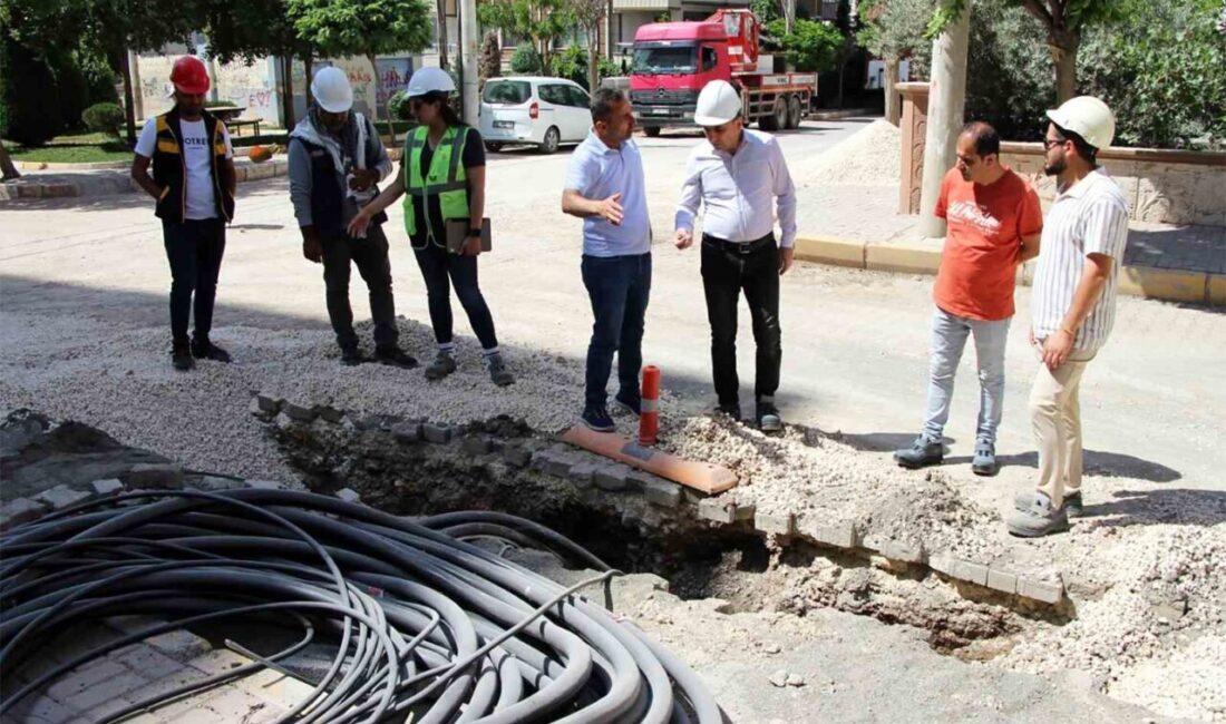 Dicle Elektrik, Şanlıurfa'nın Karaköprü ilçesinde, 170 milyon TL'lik yatırım gerçekleştirecek.