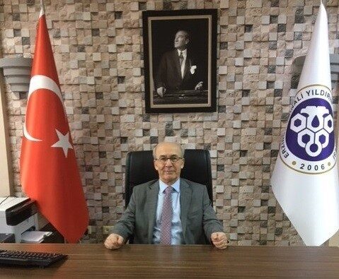Erzincan Binali Yıldırım Üniversitesi İktisadi ve İdari Bilimler Fakültesi Dekanı