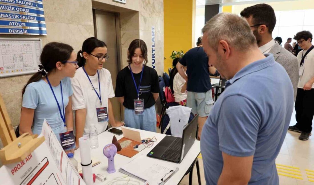 Denizli Gençlik Merkezi Deneyap Teknoloji Atölyesi, 6 Temmuz'da 'Elektronik Programlama