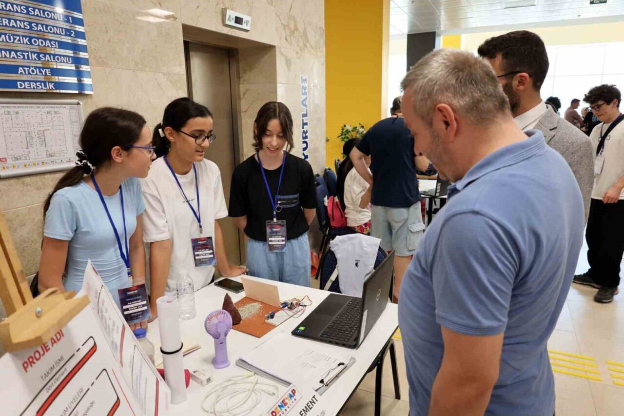 Denizli Gençlik Merkezi Deneyap Teknoloji Atölyesi, 6 Temmuz'da 'Elektronik Programlama