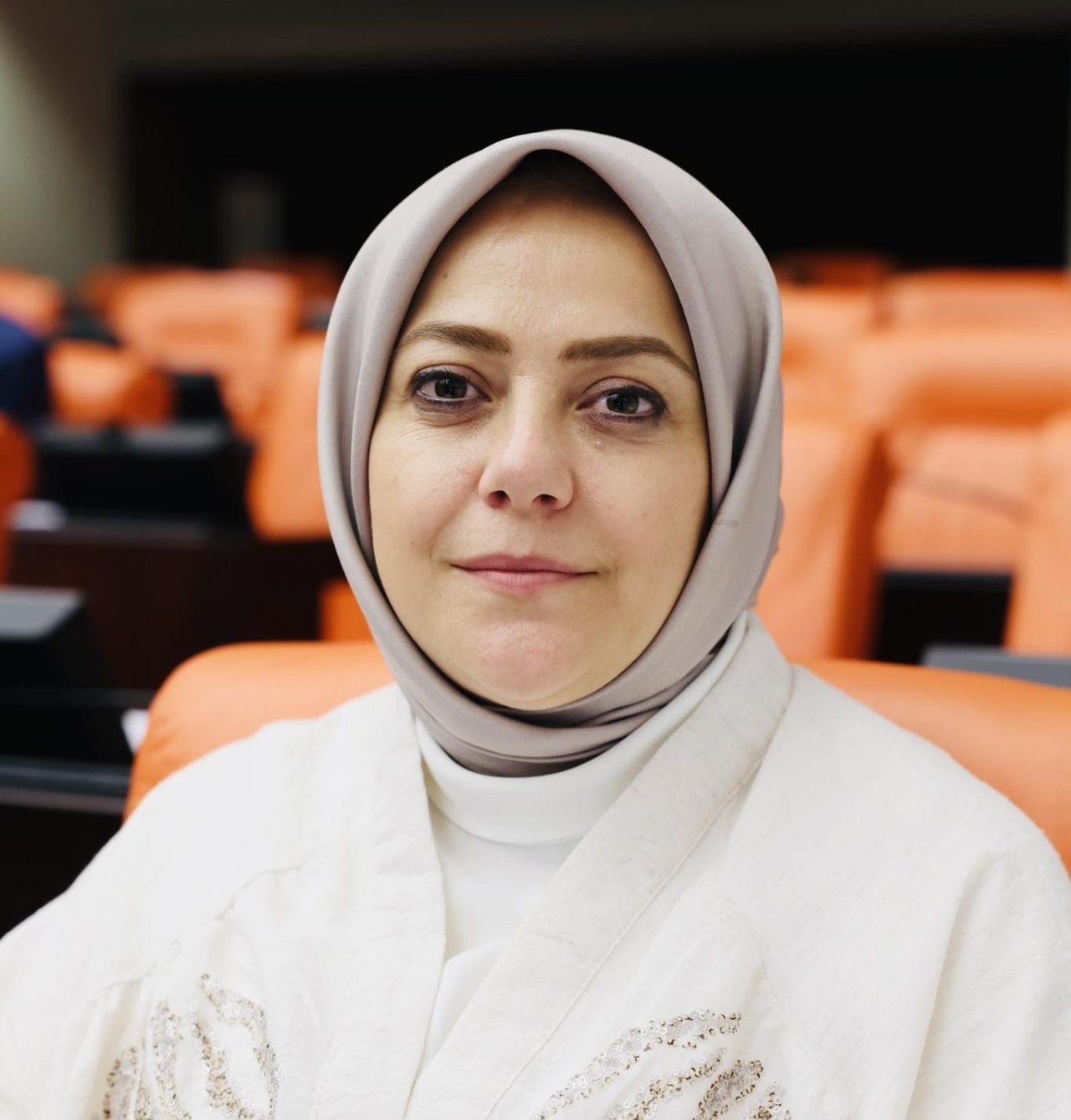 Gelecek Partisi Denizli Milletvekili Sema Silkin Ün, TBMM’deki ishal ve