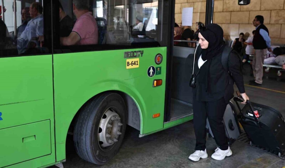 ÜniAr'ın "Öğrenci Dostu Üniversite Şehirleri" sıralamasında Denizli, 16. sıradan 9.