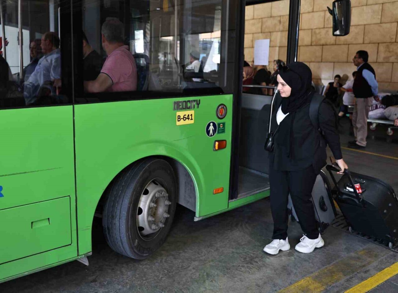 ÜniAr'ın "Öğrenci Dostu Üniversite Şehirleri" sıralamasında Denizli, 16. sıradan 9.