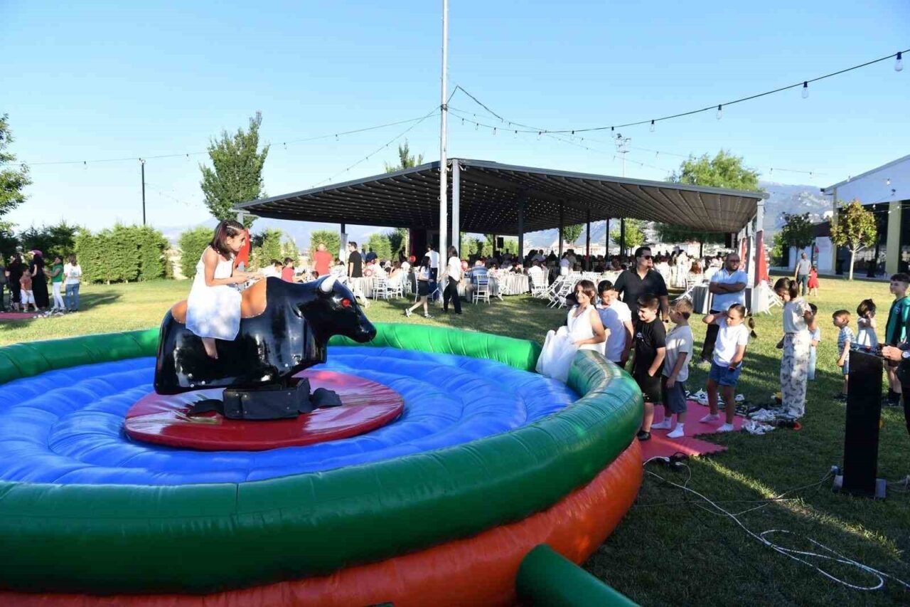 Denizli'de 2025 Aile Yılı ve 30 Haziran Koruyucu Aile Günü