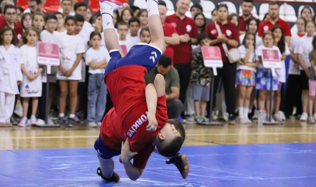 Denizli'de GSB Spor Okulları, 03-18 yaş grubuna yönelik ücretsiz yaz