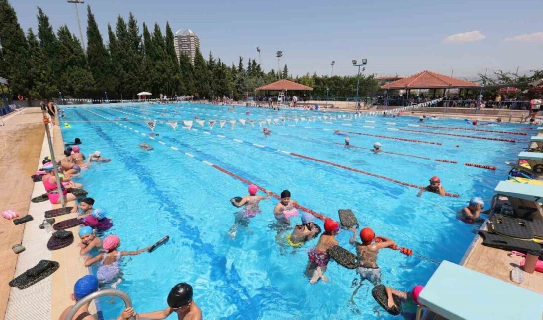 Denizli'deki Gençlik ve Spor Bakanlığı Spor Okulları, 3 Temmuz'da başlıyor.